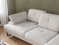 Угловой диван Trendy Mustang Beige R 274x174x83cm GTR003559 фото №3 — интернет-магазин Desire.md