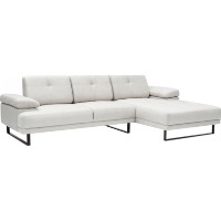 Угловой диван Trendy Mustang Beige R 274x174x83cm GTR003559 фото №4 — интернет-магазин Desire.md