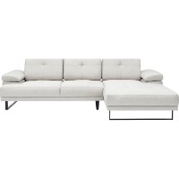 Угловой диван Trendy Mustang Beige R 274x174x83cm GTR003559 фото №7 — интернет-магазин Desire.md