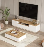 Гостиная Trendy Fr17-Aw Pine Atlantic/White GTR006329