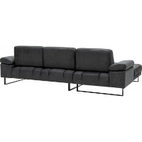 Угловой диван Trendy Mustang Anthracit L 314x174x83cm GTR003489 фото №8 — интернет-магазин Desire.md