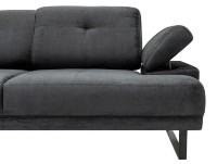 Угловой диван Trendy Mustang Anthracit L 314x174x83cm GTR003489 фото №2 — интернет-магазин Desire.md