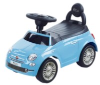 Tolocar New World Fiat 500 Light Blue (79655)