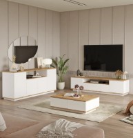 Гостиная Trendy Fr18-Aw Pine Atlantic/White GTR006330