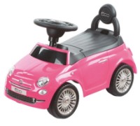 Tolocar New World Fiat 500 Pink (79679) imaginea #1 — magazin online Desire.md