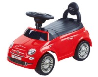 Tolocar New World Fiat 500 Red (79648) imaginea #1 — magazin online Desire.md