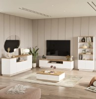 Гостиная Trendy Fr19-Aw Pine Atlantic/White GTR006331