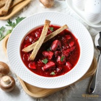 Farfurie adâncă Wilmax WL‑880102/A imaginea #6 — magazin online Desire.md