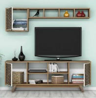 Living Trendy Inci Walnut/Cream GTR000166 imaginea #2 — magazin online Desire.md