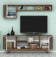 Living Trendy Inci Walnut/White GTR000167 imaginea #2 — magazin online Desire.md