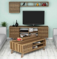 Гостиная Trendy Inci Walnut GTR001309 фото №2 — интернет-магазин Desire.md