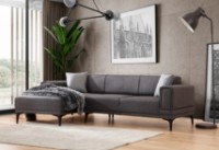 Угловой диван Trendy Orizont Light Brown L 250x140x77cm GTR003325 фото №1 — интернет-магазин Desire.md