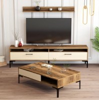 Гостиная Trendy Istanbul Walnut/Cream/Black GTR001267