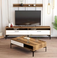 Гостиная Trendy Istanbul Walnut/White/Black GTR001268