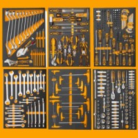 Cărucior cu scule Ingco HTCS273281 imaginea #2 — magazin online Desire.md