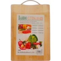 Разделочная доска TMM Bamboo S30--23 20x30x1.4cm