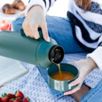 Термос Tramontina 1L (61637/507) фото №2 — интернет-магазин Desire.md