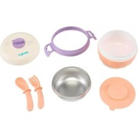 Termos pentru bucate U-grow Pink (5949494029980) imaginea #3 — magazin online Desire.md