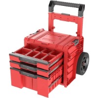 Cutie pentru scule QBrick QS Pкщ Drawer3 Cart 2.0 imaginea #2 — magazin online Desire.md