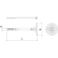 Дюбеля Wkret-met 1710367 фото №2 — интернет-магазин Desire.md