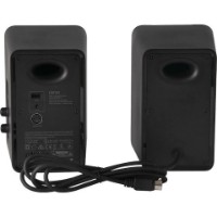 Компьютерные колонки Edifier QR30 Black фото №3 — интернет-магазин Desire.md
