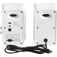 Компьютерные колонки Edifier QR30 White фото №4 — интернет-магазин Desire.md