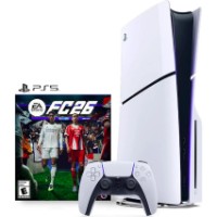 Игровая приставка Sony PlayStation 5 + EA Sports FC26