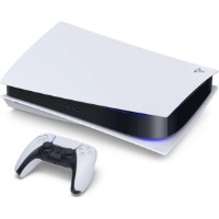 Игровая приставка Sony Playstation 5 Slim Digital Edition 825Gb + Flowering Fortnite фото №5 — интернет-магазин Desire.md