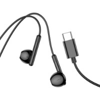 Căşti Hoco M93 Type-C Joy Black imaginea #3 — magazin online Desire.md