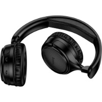 Наушники Hoco W66 Wave Black фото №2 — интернет-магазин Desire.md
