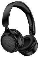 Наушники Hoco W66 Wave Black фото №4 — интернет-магазин Desire.md