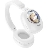 Наушники Hoco ESD11 Cute White фото №2 — интернет-магазин Desire.md