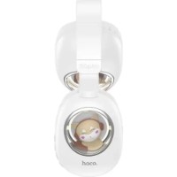 Наушники Hoco ESD11 Cute White фото №3 — интернет-магазин Desire.md