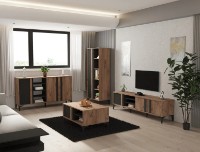 Living Trendy Lacin Pine Atlantic/Anthracit GTR006328