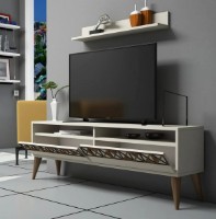 Гостиная Trendy Linie Cream/Walnut GTR001244 фото №2 — интернет-магазин Desire.md