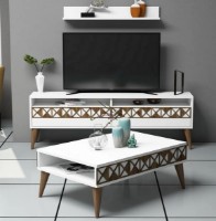 Гостиная Trendy Linie White/Walnut GTR001247