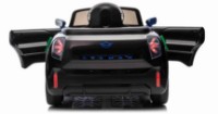 Mașinuța electrica Jiajia Mini Cooper Black (JE1688) imaginea #5 — magazin online Desire.md