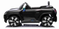 Mașinuța electrica Jiajia Mini Cooper Black (JE1688) imaginea #6 — magazin online Desire.md