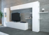 Гостиная Trendy Maxi White GTR006459