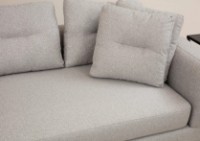 Угловой диван Trendy Padova Light Grey 385x200x70cm GTR003672 фото №4 — интернет-магазин Desire.md