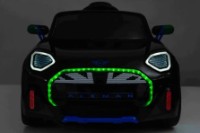 Mașinuța electrica Jiajia Mini Cooper Light Blue (JE1688) imaginea #8 — magazin online Desire.md