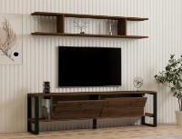 Living Trendy Melis Lydia Walnut GTR000369 imaginea #3 — magazin online Desire.md