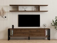 Living Trendy Melis Lydia Walnut GTR000369