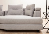 Угловой диван Trendy Padova Light Grey L 385x200x70cm GTR003502 фото №3 — интернет-магазин Desire.md