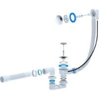 Sifon pentru cada Ani Plast EM701EU/EM601EU imaginea #2 — magazin online Desire.md