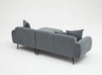 Canapea de colț Trendy Partea Anthracit R 252x158x77cm GTR003586 imaginea #3 — magazin online Desire.md