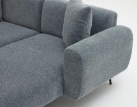 Canapea de colț Trendy Partea Anthracit R 252x158x77cm GTR003586 imaginea #6 — magazin online Desire.md