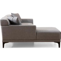 Canapea de colț Trendy Petra Light Grey L 250x145x69cm GTR003453 imaginea #6 — magazin online Desire.md