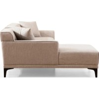 Canapea de colț Trendy Petra White L 250x145x69cm GTR003455 imaginea #6 — magazin online Desire.md