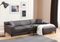 Canapea de colț Trendy Petra Anthracit R 250x145x69cm GTR003529 imaginea #7 — magazin online Desire.md